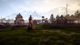 Viking Colony: Builder Valhalla (PS4)   © VRCForge 2024    1/6