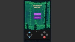 Bamboo Retro Run (PS4)   © Zakym 2024    5/6