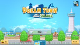 Dream Town Island (PS4)   © Kairosoft 2024    5/6