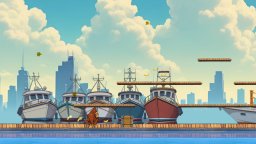 Monkey Kong In New York (PS5) &nbsp; &copy; Pix Arts 2024 &nbsp;  4/6