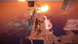 Chained Heroes (PS4)   © Cool Devs 2024    1/6