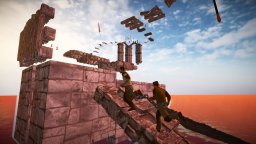 Chained Heroes (PS4)   © Cool Devs 2024    2/6