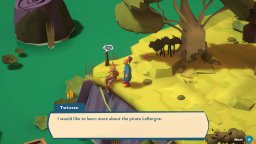 Little Big Adventure: Twinsen's Quest (PS5)   © Microids 2024    4/6