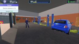 Car Mechanic Shop Simulator (NS)   © Console Labs 2024    2/6