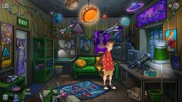 Jerry Anker And The Quest To Get Love (NS)   © Funbox 2025    1/3