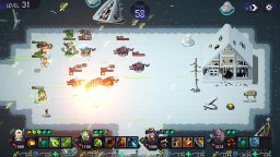 Time Walker: Dark World (NS) &nbsp; &copy; 2P Games 2024 &nbsp;  4/6