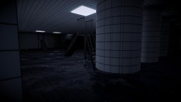 Abyss: Backrooms Pools Horror (NS)   © CGI Lab 2024    1/6