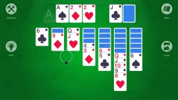 Super Solitaire (2024) (PS5)   © Ocean Media 2024    1/6