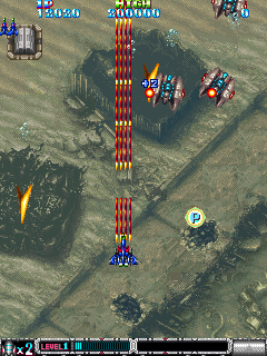 Batsugun: Special Version (ARC) &nbsp; &copy; Toaplan 1994 &nbsp;  2/3