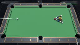 Pool Fever (NS)   © Baltoro 2024    2/6