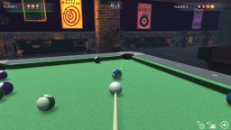 Pool Fever (NS)   © Baltoro 2024    3/6