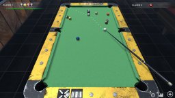 Pool Fever (NS)   © Baltoro 2024    4/6