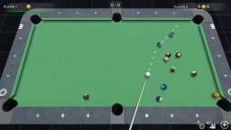 Pool Fever (NS)   © Baltoro 2024    5/6