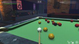 Pool Fever (NS)   © Baltoro 2024    6/6