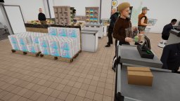 Shop Simulator: Supermarket (NS)   © UniqueGames 2024    3/6