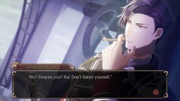 Steam Prison: Beyond The Steam (NS) &nbsp; &copy; HuneX 2024 &nbsp;  3/6