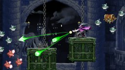 Savant: Ascent Remix (NS) &nbsp; &copy; D-Pad 2024 &nbsp;  1/6