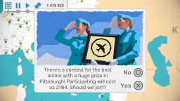 Fly Corp (PS5)   © Klabater 2024    6/6