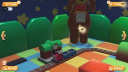 The Escape Room Chronicles: Ep. 1: The Mysterious Kuma (NS)   © D3 2024    3/6