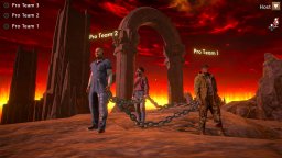 Chained Through Hell (PS4)   © Indiegames3000 2024    1/6