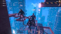 Chained Through Hell (PS4)   © Indiegames3000 2024    2/6