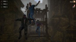 Chained Through Hell (PS4)   © Indiegames3000 2024    3/6