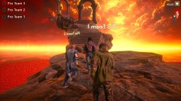 Chained Through Hell (PS4) &nbsp; &copy; Indiegames3000 2024 &nbsp;  5/6