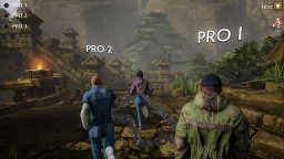 Chained Through Hell (PS4) &nbsp; &copy; Indiegames3000 2024 &nbsp;  6/6