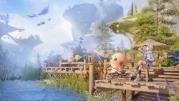 Infinity Nikki (PS5) &nbsp; &copy; Infold 2024 &nbsp;  4/6