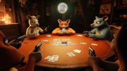 Liar's Lounge (PS4)   © Chetrusca 2024    5/6