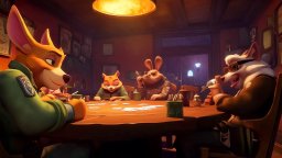 Liar's Lounge (PS4)   © Chetrusca 2024    6/6