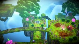 Snow Bros. Wonderland (PS5)   © Clear River 2024    4/6