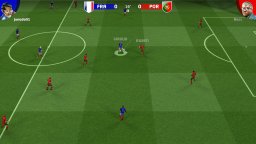 Sociable Soccer 25 (PC)   © Meridiem 2024    1/3