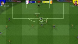 Sociable Soccer 25 (PC)   © Meridiem 2024    2/3