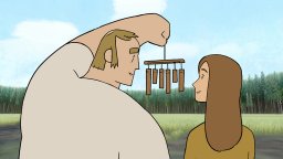 Pine: A Story Of Loss (NS)   © Fellow Traveller 2024    3/6