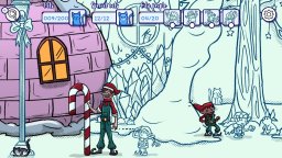 Hidden Cats In Santa's Realm (NS) &nbsp; &copy; Silesia 2024 &nbsp;  4/6