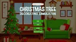 Christmas Tree Decorating Simulator (PS4)   © ThiGames 2024    1/6