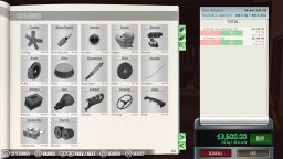 Revhead (PS5) &nbsp; &copy; Creative Pudding 2024 &nbsp;  6/6