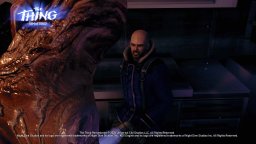 The Thing: Remastered (XBO)   © Nightdive 2024    2/6