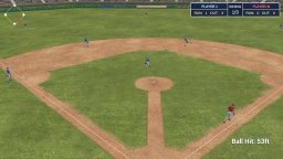 Baseball (2024) (PS4)   © Sabec 2024    1/6