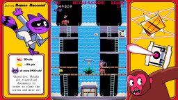 Super Spy Raccoon (NS) &nbsp; &copy; Flynn's Arcade 2024 &nbsp;  2/6