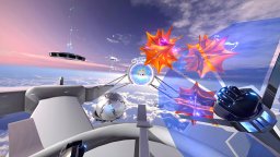 PowerBeatsVR (PS5) &nbsp; &copy; Five Mind Creations 2024 &nbsp;  5/6