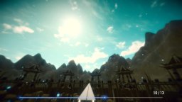 Paper Plane Arena: Shamans (PS4)   © EpiXR 2024    3/6