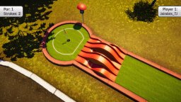 3D MiniGolf: Makeover-Edition (PS5)   © Joindots 2024    2/6