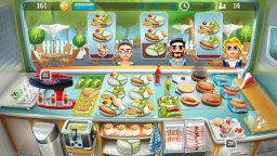 Restaurant Tycoon: My Cooking Empire (NS)   © Baltoro 2024    1/6