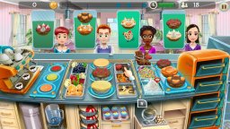 Restaurant Tycoon: My Cooking Empire (NS)   © Baltoro 2024    2/6