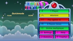Jewel Fever 3 (XBO)   © Sprakelsoft 2024    6/6