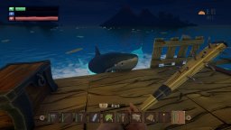 Float Survival: Ocean Shark Survivor (PS4)   © GBT UI 2024    2/6