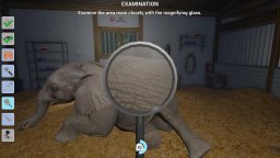 My Vet Practice In The Zoo (PS5)   © Funbox 2025    5/6