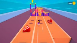 Vaulting Champions (PS5) &nbsp; &copy; Nostra 2024 &nbsp;  6/6